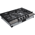 LG CBGJ3023D - 30 Inch Gas Cooktop Right Angle