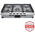 LG CBGJ3023S - 30 Inch Gas Cooktop in Stainless Steel
