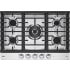 LG CBGJ3027S - 30 Inch Gas Smart Cooktop