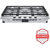 LG CBGJ3623S - 36 Inch Gas Cooktop in Stainless Steel