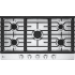 LG CBGJ3623S - 36 Inch Gas Cooktop in Stainless Steel