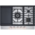 LG Studio CBGS3028N - 30 Inch Gas Cooktop with 5 Sealed Burners