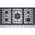 LG Studio CBGS3628N - 36 Inch Gas Cooktop with 5 Sealed Burners