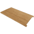 Viking 7 Series CBGVGR - Bamboo Griddle Cover