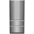 Liebherr CBS2092G - 36 Inch Counter Depth Freestanding/Semi Built-In 4-Door French Door Refrigerator