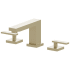 ZLINE CBYBFCB - Crystal Bay Double Handle Bath Faucet with 1.5 GPM Flow Rate