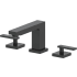 ZLINE CBYBFMB - Crystal Bay Double Handle Bath Faucet with 1.5 GPM Flow Rate
