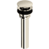 Rohl CC231OFWOPN - Lavatory Universal Push Drain - Polished Nickel