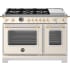 Bertazzoni Heritage Series HER486BTFEPAG - 48 Inch Dual Fuel Range