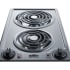 Summit CCE227SS - CCE227SS Angle View