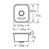 Franke CCK11013BT - Schematic View