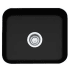 Franke CCK11019MB - Matte Black Main View