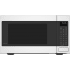 Cafe CCWK15C1WWM - 22 Inch Countertop Convection Smart Microwave Oven in Front View