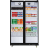Koolmore KMMDR2FGD - 47 Inch Commercial Merchandiser Refrigerator