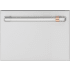 Cafe CDD220P2WS1 - 24 Inch Fully Integrated Smart Single Dishwasher Drawer in Front View