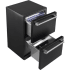 Cafe CDE06RP3ND1 -  5.7 Cu. Ft. Built-In Dual-Drawer Refrigerator