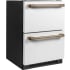 Cafe CDE06RP4NW2 - 5.7 Cu. Ft. Built-In Dual-Drawer Refrigerator