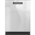 Cafe Modern Glass Collection CDP888M5VS5 - Smart Dishwasher with Ultra Wash Top Rack