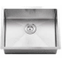 Cameo CDSS23 - 23 Inch Single Bowl Undermount Stainless Steel Sink with 3 1/2” Drain Opening