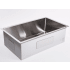 Cameo CDSS30 - 30 Inch Single Bowl Undermount Stainless Steel Kitchen Sink