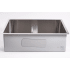Cameo CDSS32 - 32 Inch Single Bowl Undermount Stainless Steel Sink with Sound Pad