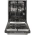 GE Cafe Series CDT725SSFSS - 16 Place Setting Capacity
