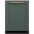 Cafe CDT858I6ZII - 24 Inch Fully Integrated Built-In Panel Ready Smart Dishwasher