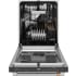 Cafe CDT858P3VD1 - 24 Inch Fully Integrated Smart Dishwasher