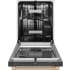 Cafe CDT858P4VW2 - 24 Inch Fully Integrated Smart Dishwasher