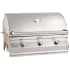 Fire Magic Choice CM650I CM650IRT1P - 36&amp;quot; Built-in Grill With Analog Thermometer And 1-hour Timer
