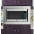 GE Cafe Series CEB1590SSSS - Shown with optional built-in trim kit.