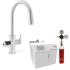 Zip CELSIUSPLUSBCS120VBN - filtration faucet bundle