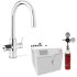 Zip CELSIUSPLUSBCS120VCH - filtration faucet bundle