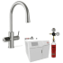 Zip CELSIUSPLUSBCS120VGM - filtration faucet bundle
