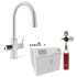 Zip CELSIUSPLUSSPRAYERBCS120VBN - filtration faucet bundle