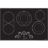 Cafe CEP90302NSS - Stainless Steel Top View
