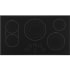 Cafe CEP90361NBB - Matte Black Top View