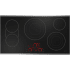 Cafe CEP90362TSS - Café 36 Inch Smoothtop Electric Smart Cooktop 5 Radiant Elements