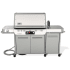 Weber 1500053 - Summit® Smart FS38X S Freestanding Gas Grill with 1053 sq. in. Total Cooking Area
