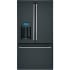 Cafe CFE28TP3MD1 -  27.7 Cu. Ft. Smart French-Door Refrigerator with Hot Water Dispenser