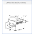 BlueStar PH1000CFMR - External Blower