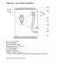 Gaggenau 200 Series CG280212CA - 30 Inch Gas Cooktop in Dimension Guide View