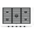 Wolf Contemporary CG365CS - 36" Contemporary Rangetop with 5 Sealed Burners