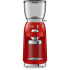 Smeg 50's Retro Design CGF11RDUS - Countertop Coffee Maker