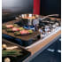 GE Cafe Series CGP350SETSS - In Use