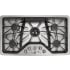 GE Cafe Series CGP650SETSS - Front View