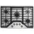Cafe CGP70302NS1HRDWR1 - 30 Inch Gas Cooktop
