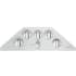 Cafe CGP95302MS1 - 30 Inch Gas Cooktop Control Panel