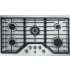 Cafe CGP95362MS1HRDWR2 - Gas Cooktop with 20K BTU Triple Ring Burner