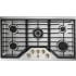Cafe CGP95362MS1HRDWR6 - Gas Cooktop with 20K BTU Triple Ring Burner